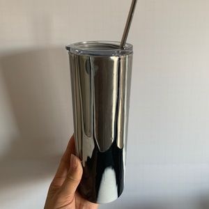 Customized tumbler (W&B)